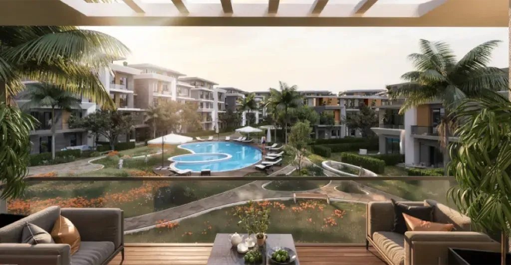 MONARK Residences — New Cairo