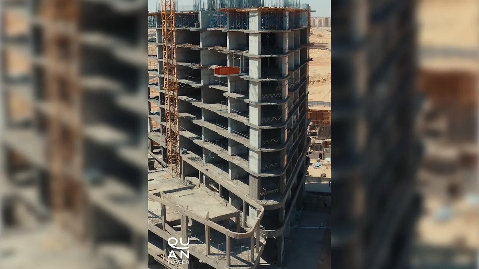 Quan Tower — New Administrative Capital