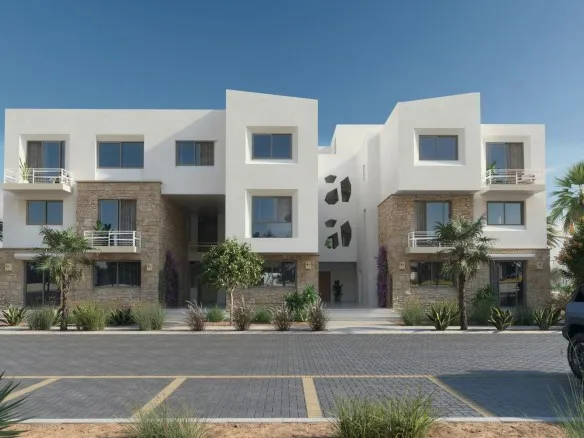 Ancient Sands Resort — El Gouna