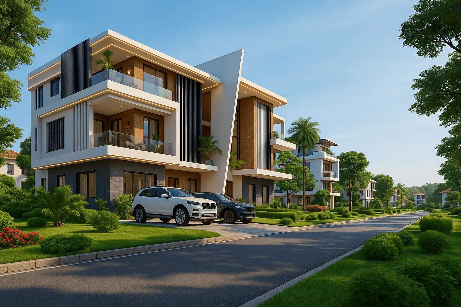 GREEN CITY Development 2