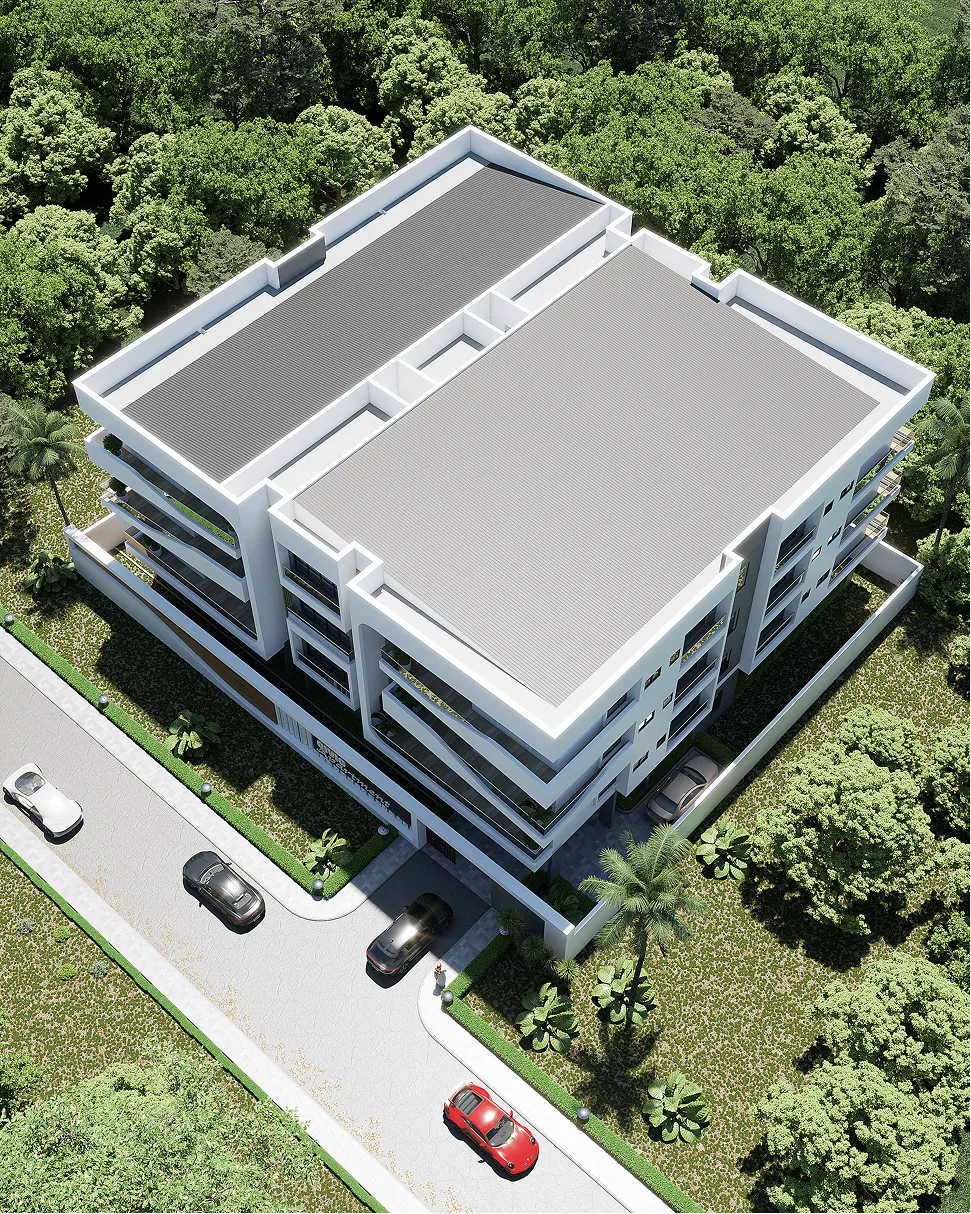 Civic Apartment — Lagos