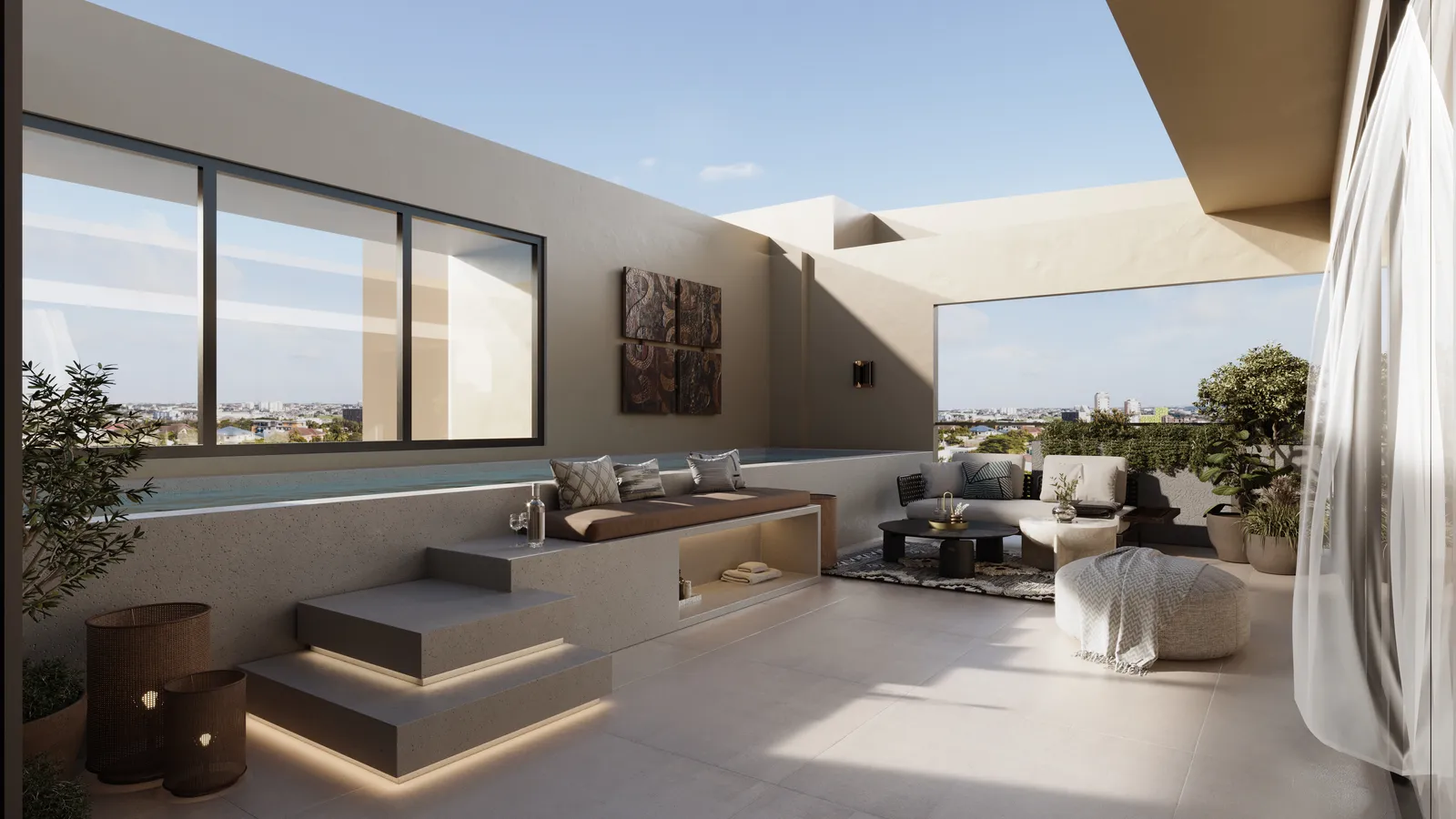 Britton’s Residence — Accra
