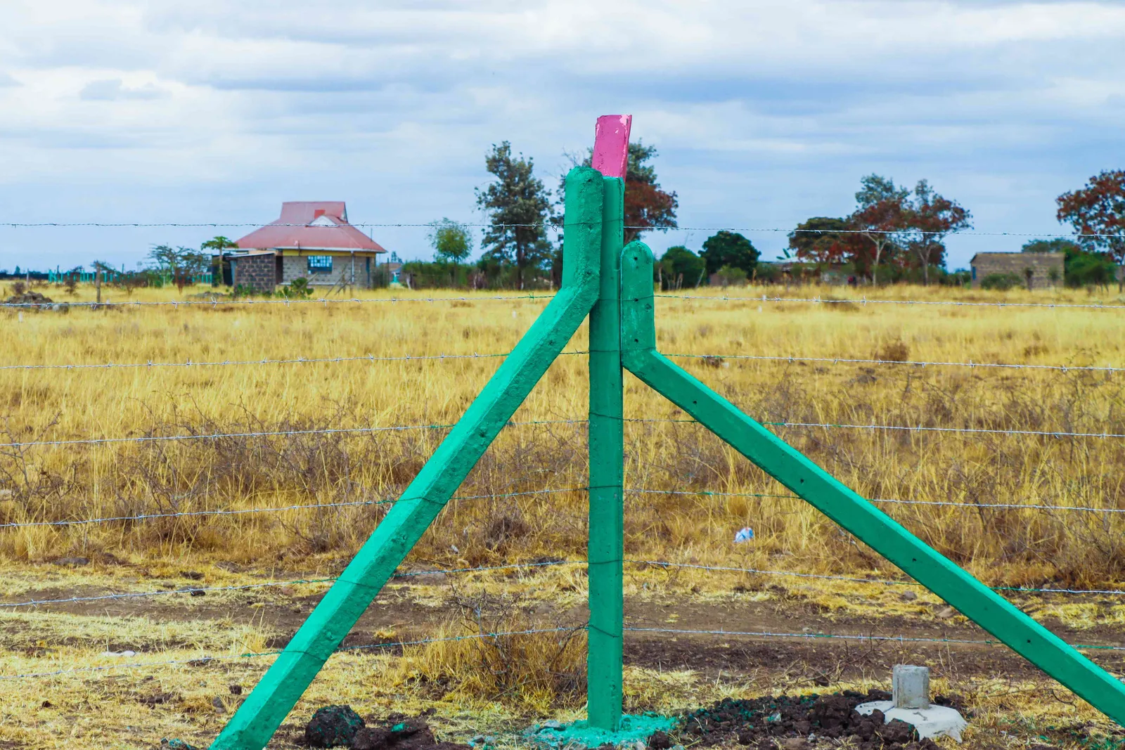 PLOTS FOR SALE IN JUJA 695K (JUJA PHASE 116)