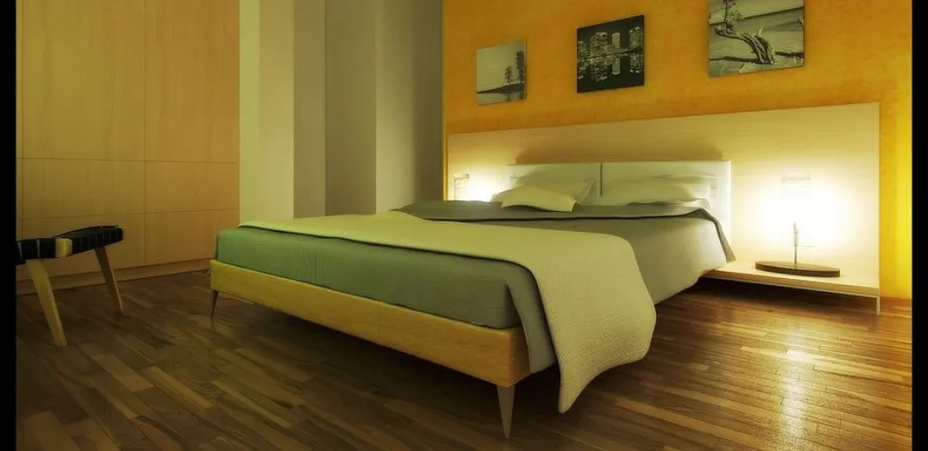 Deligreen bedroom