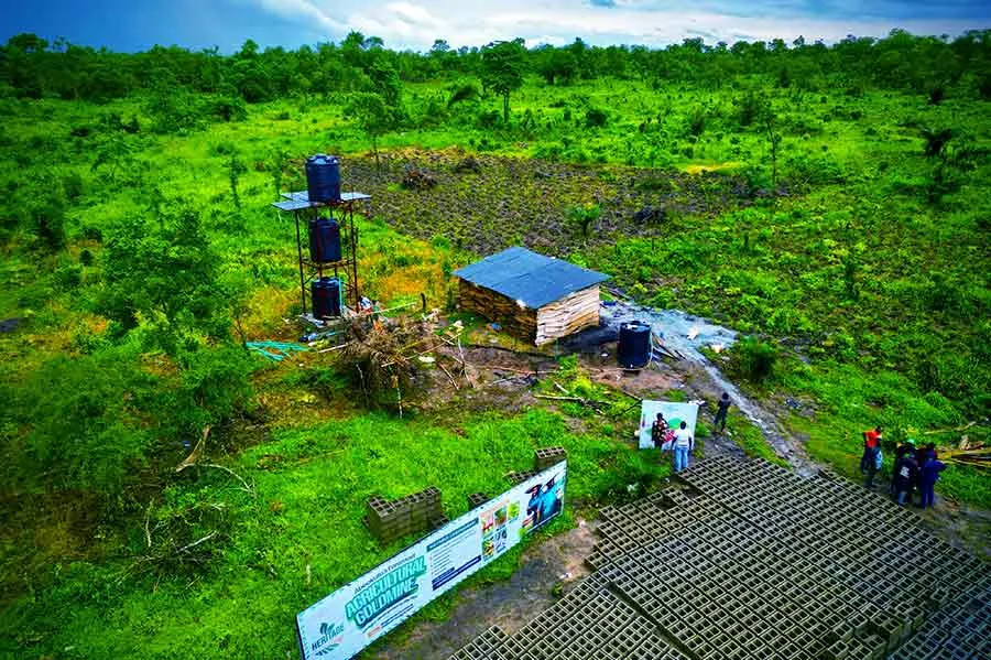 Heritage Farm City Phase 2