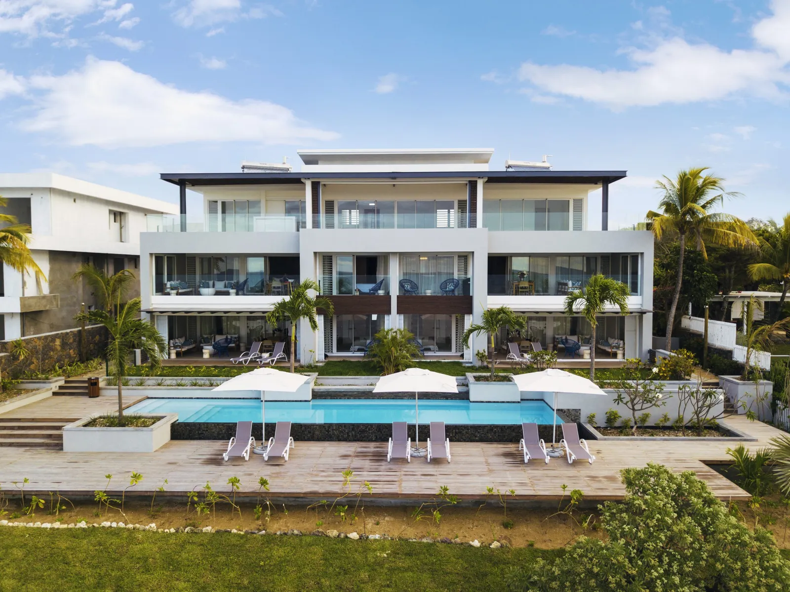O’Canonniers — Grand Baie