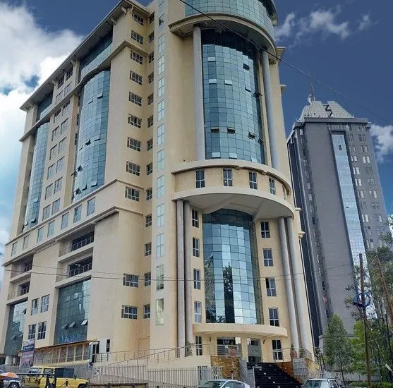 Flamingo Towers — Nairobi