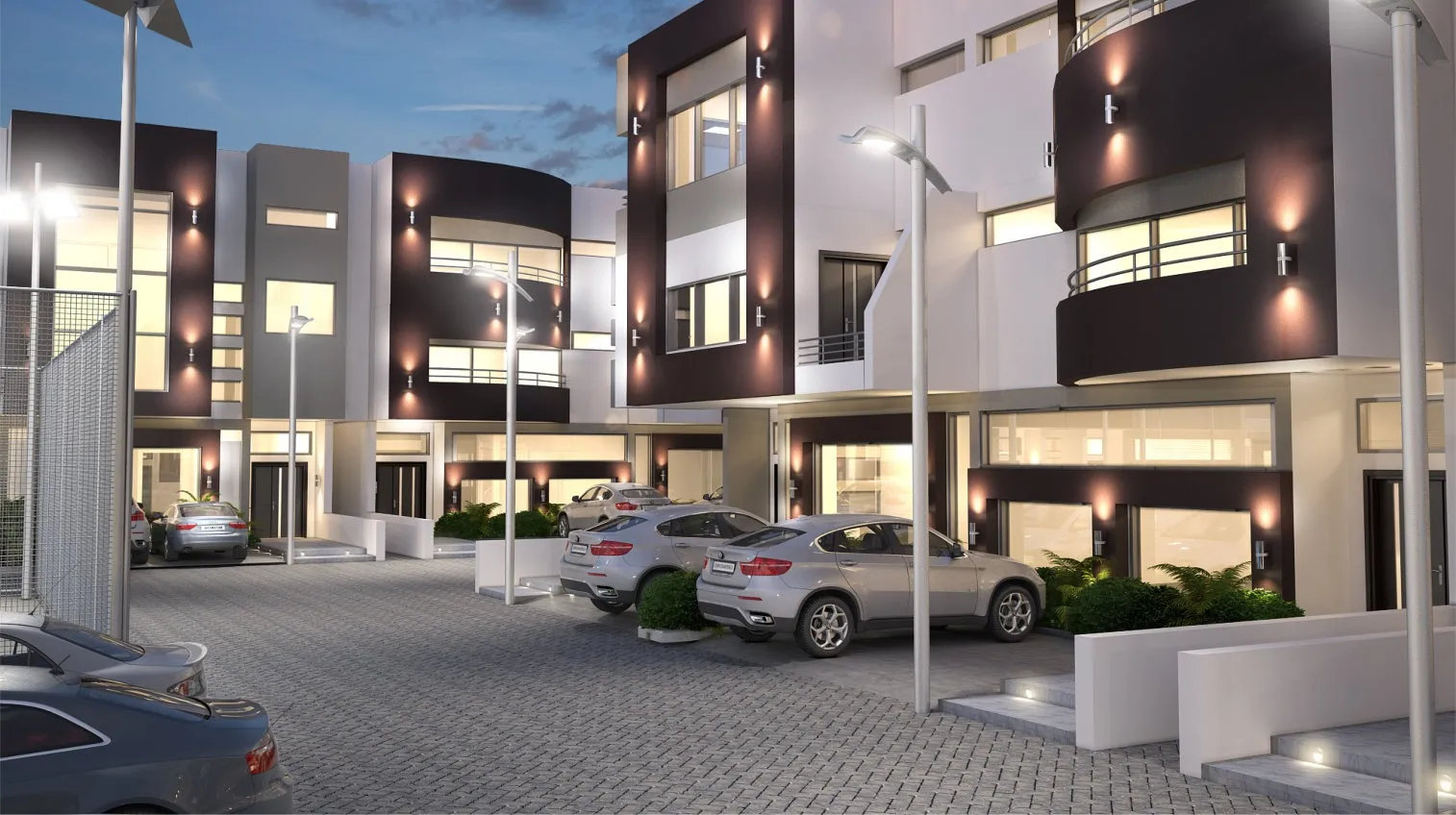 Grenadines Resort — Abuja