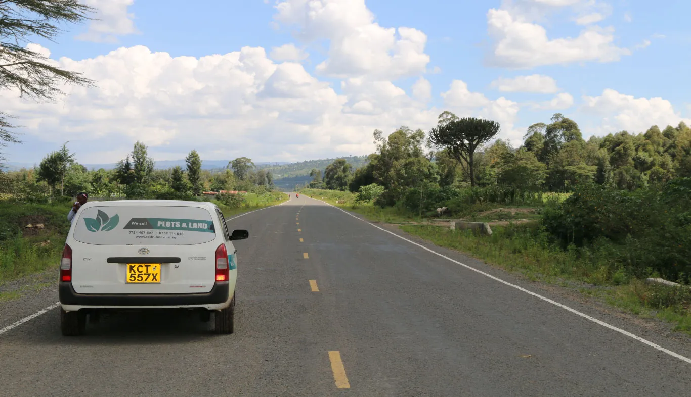 Redhill Estate – Prime 1/8th Acre Plots in Nakuru — Nakuru