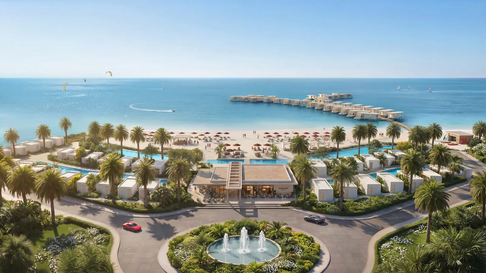 Marassi Red Sea — Hurghada
