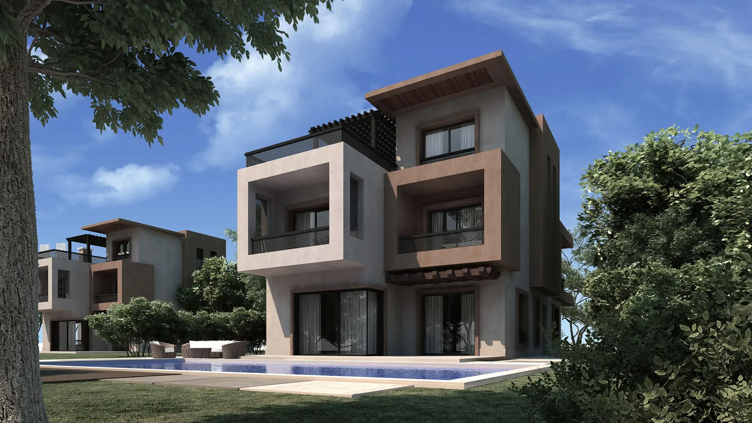 Park Villa A
