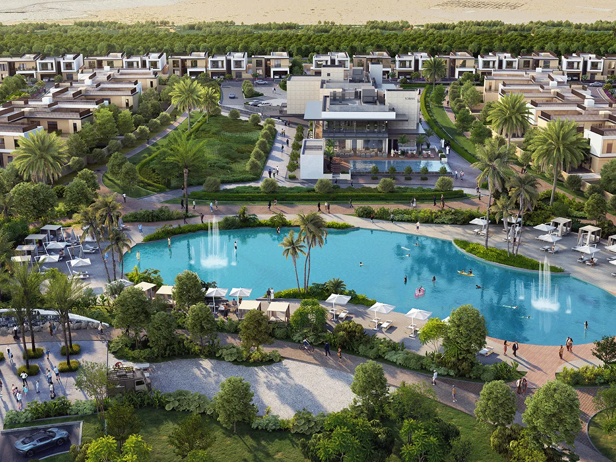 Sobha Elwood — Dubai