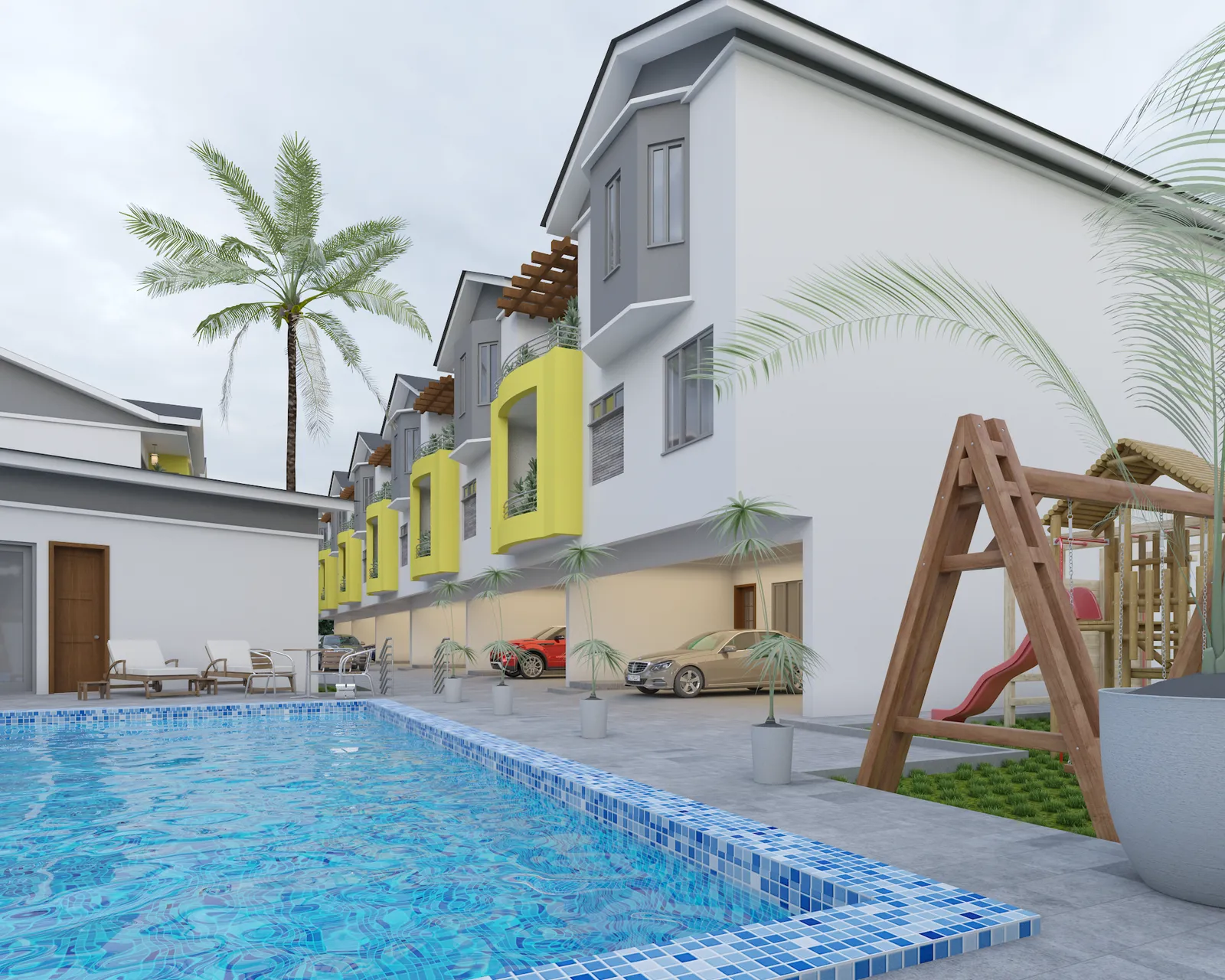 Chelsea Court — Lagos