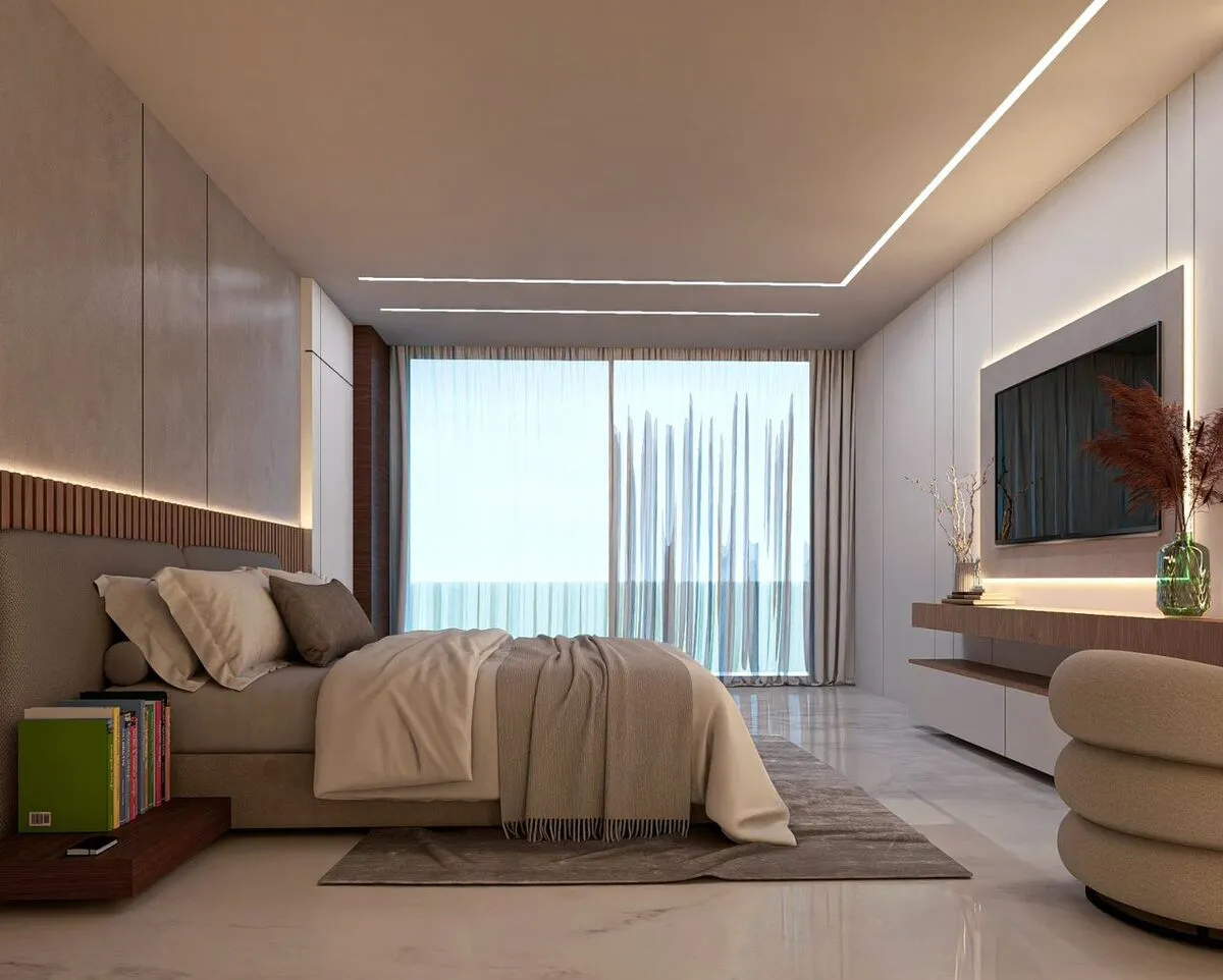 RESIDENCE SARAY — Dakar