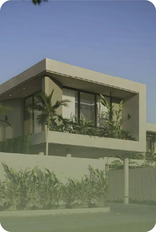 Celest Villas — Denpasar