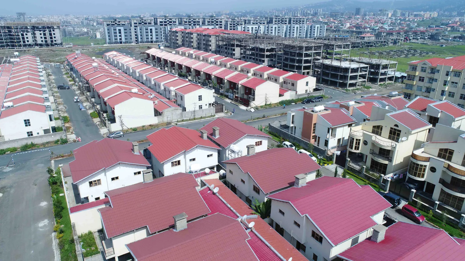 Bole Beshale — Addis Ababa