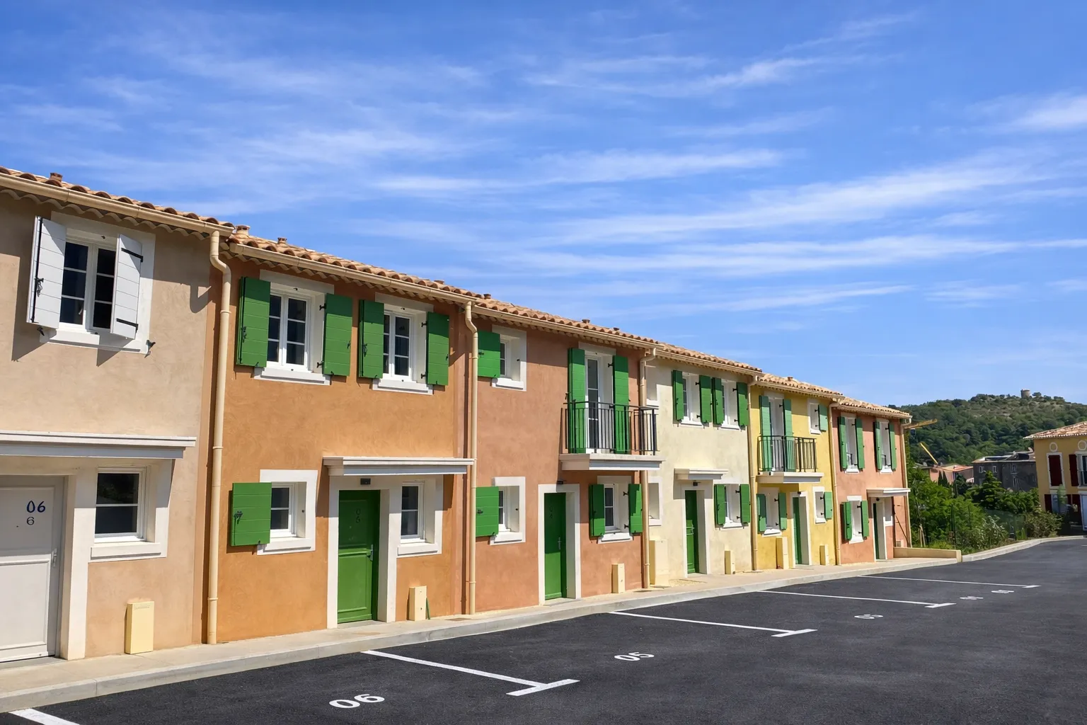 Domaine de la Calade — La Garde-Freinet