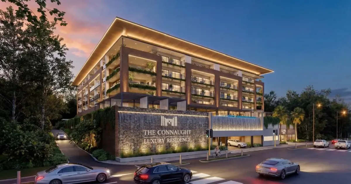 The Connaught Luxury Residence
