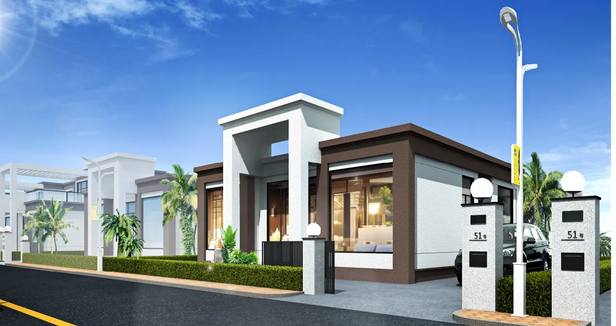 Villa Prestige 3M