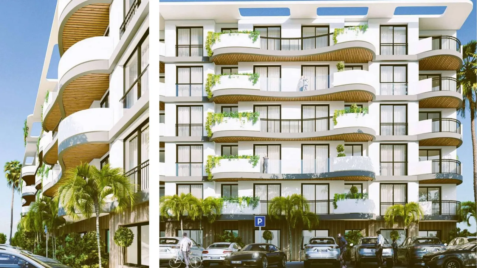 Océanid Résidence — Casablanca