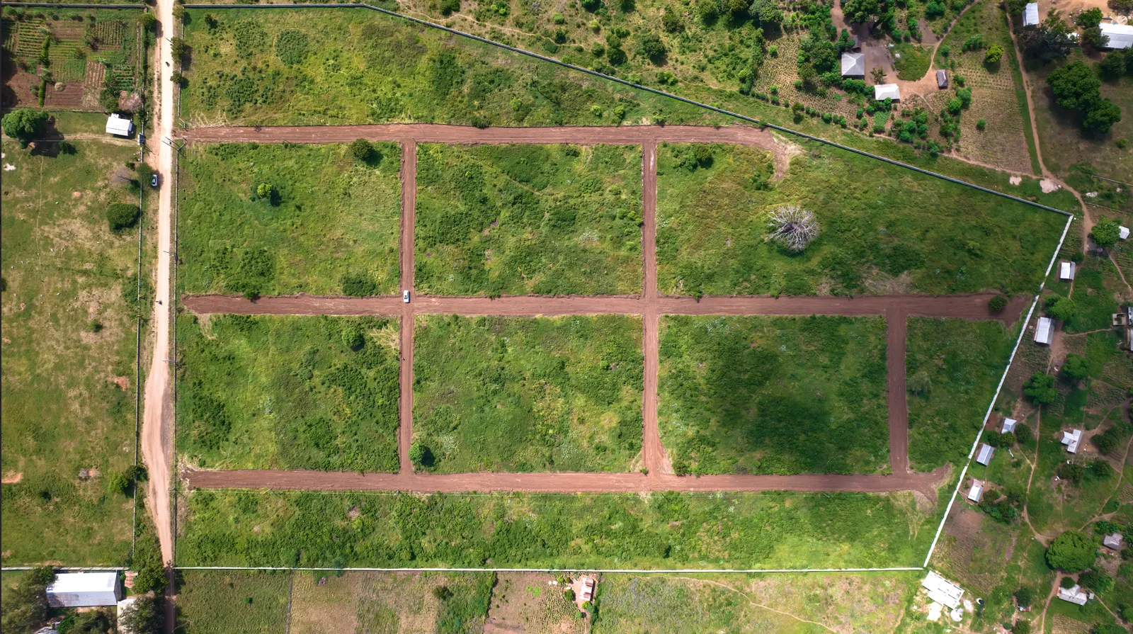 Kaoyeni Gardens — Malindi