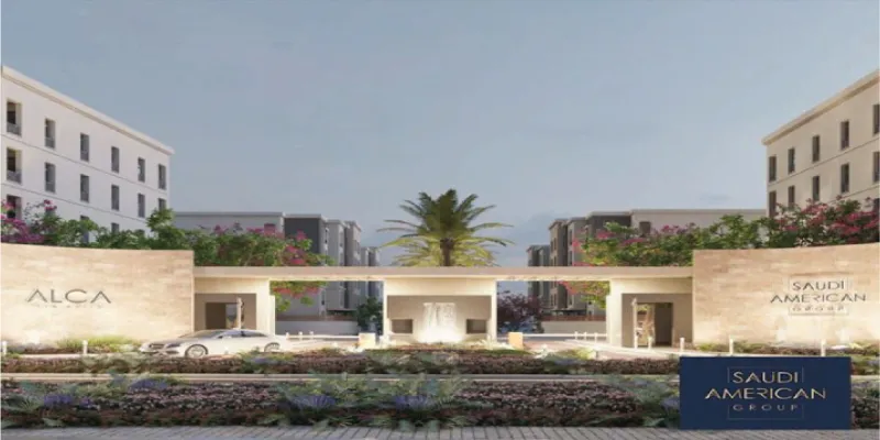 Alca New Cairo Compound — Cairo