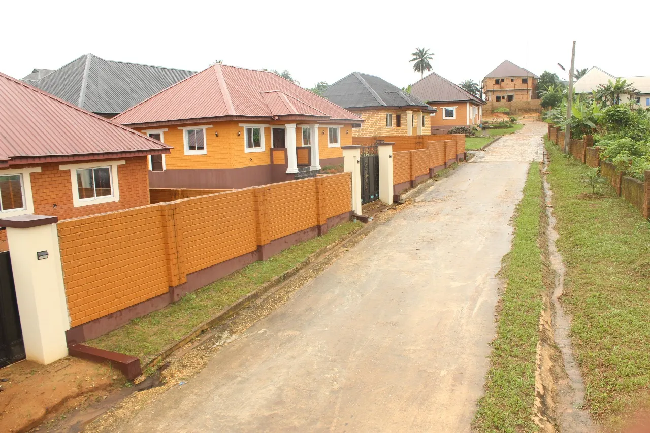 Unit 3 Palm City Estate — Uyo