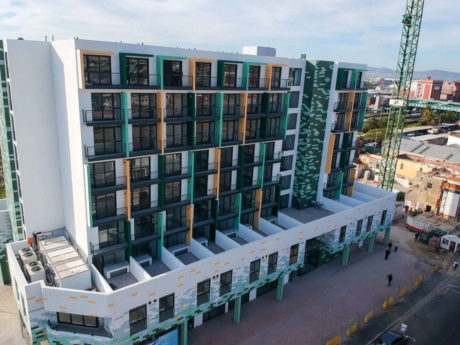 1 on Albert — Cape Town