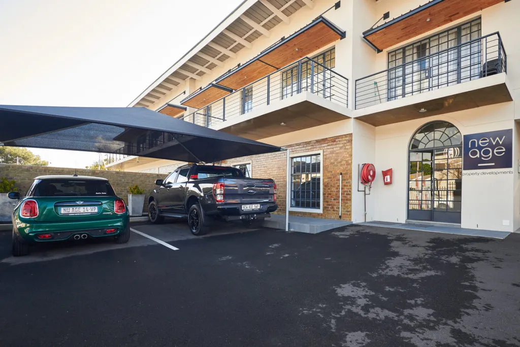 New Age Offices — Claremont