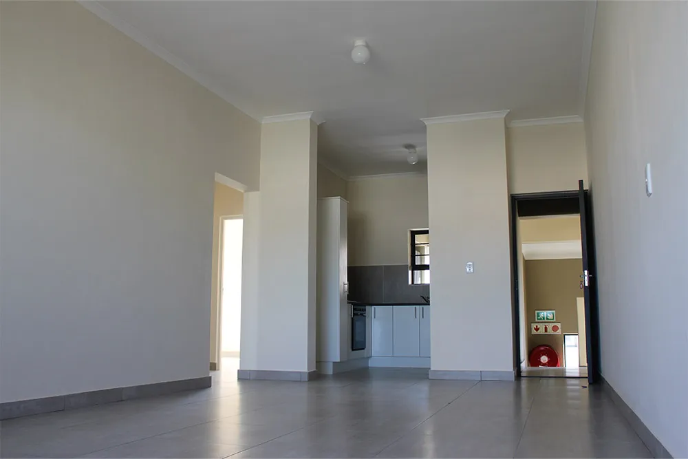 Morgan Lane — Parklands