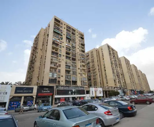 Obour Gardens Tower Project