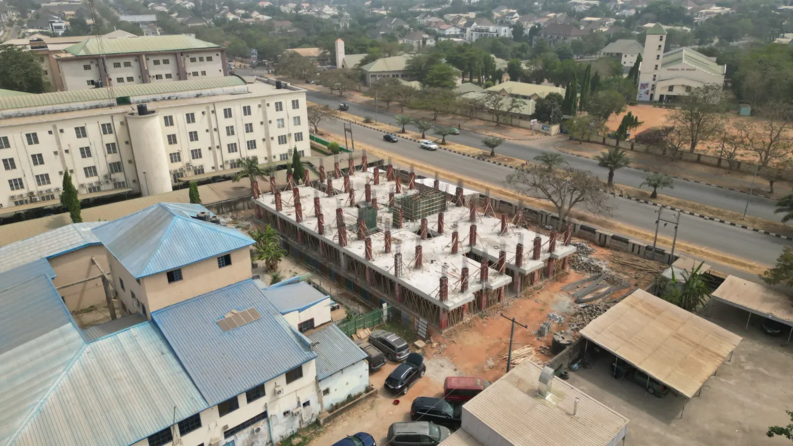 Vintage Villa I — Abuja