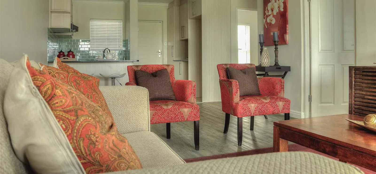 Helderberg Manor Retirement Village — Somerset West