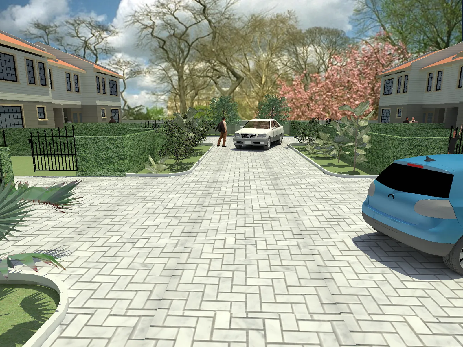 Town Houses, Kajiado — Kajiado