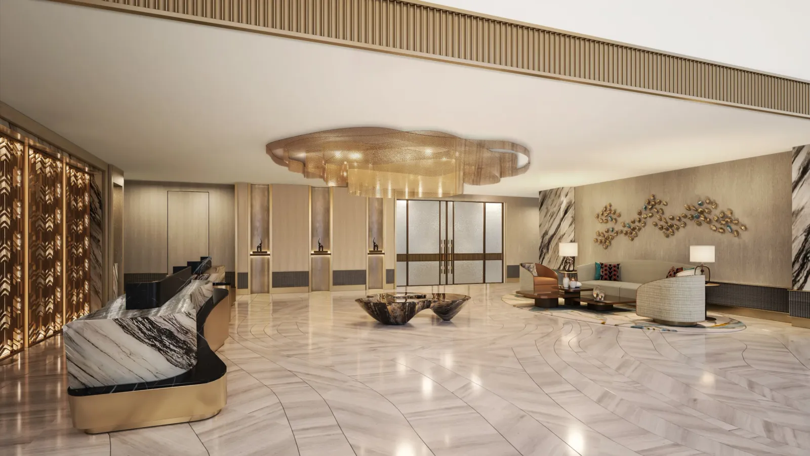 Divine Residences by CityBlue | Riverside Drive | 2 Bedrooms — Nairobi