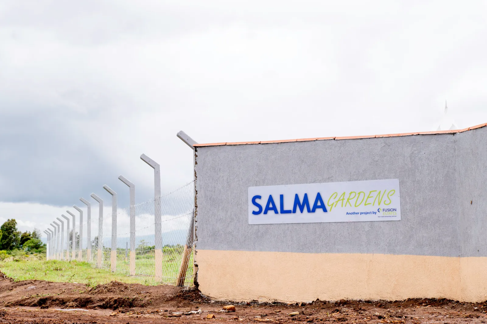 Salma Gardens — Kikuyu