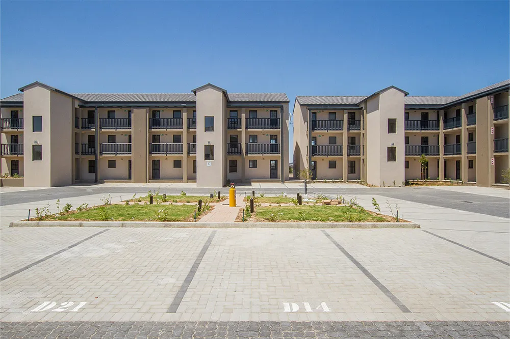 Hamsley Place — Parklands