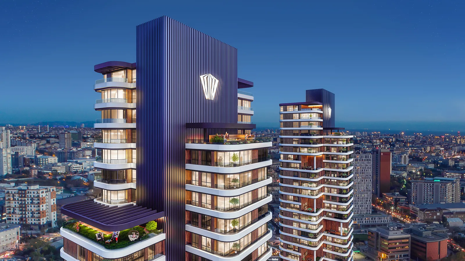 Luxera Towers