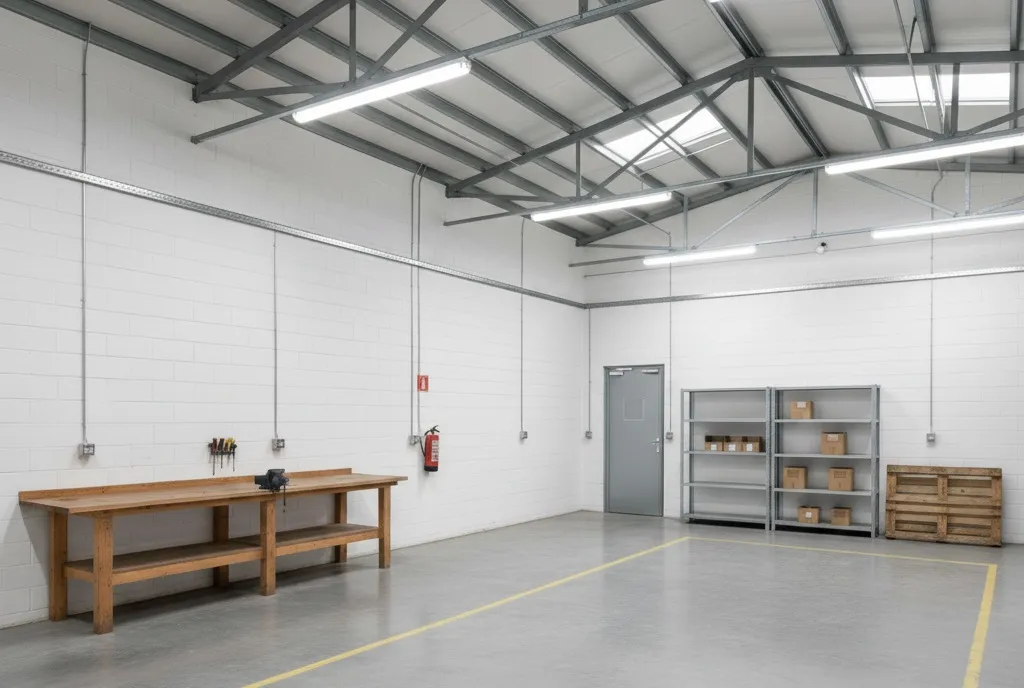 Immeuble Industriel Grombalia
