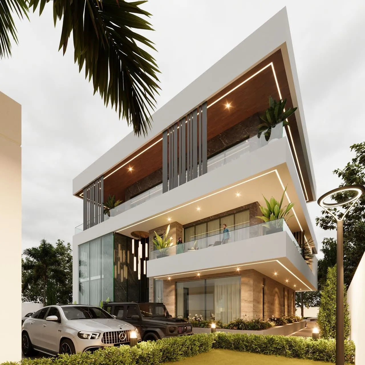 Atlantis Villa 4