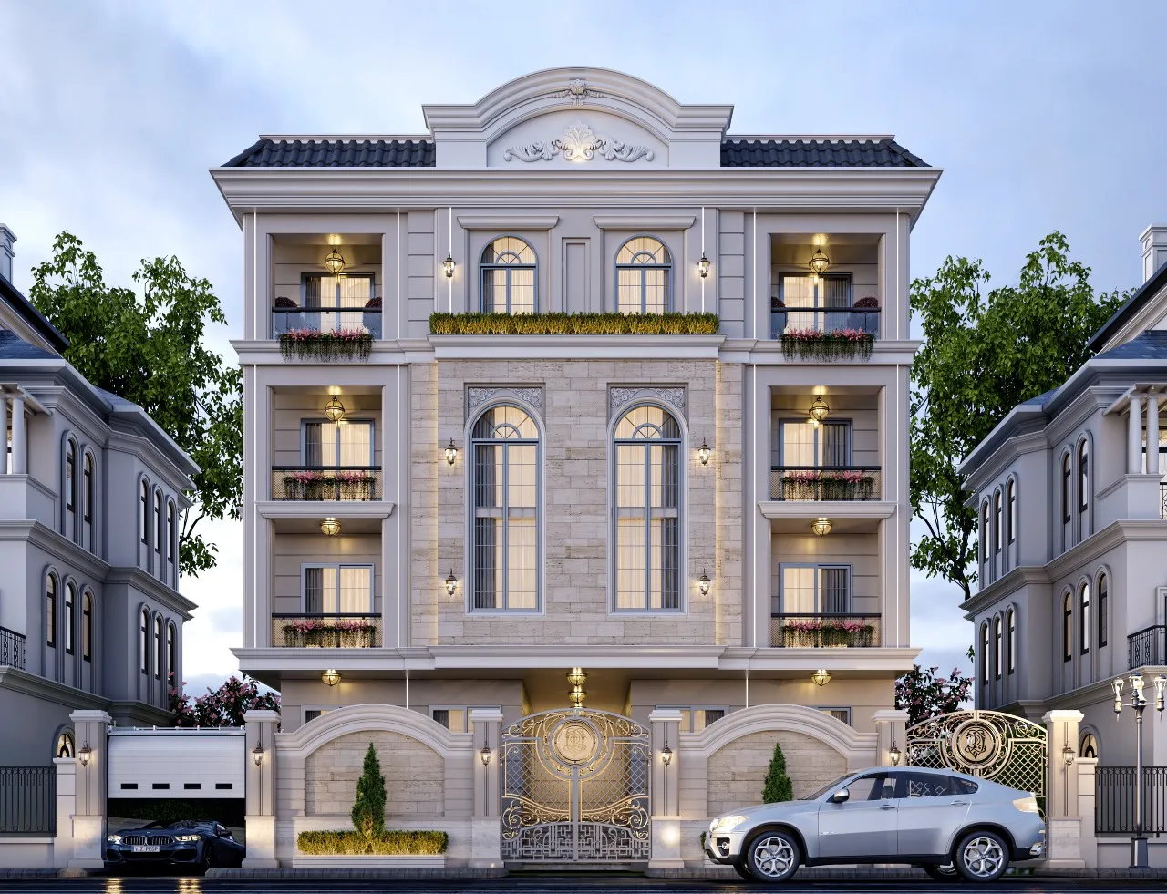 Rejan Residence