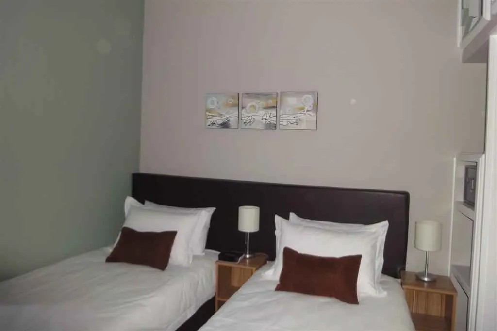 Sunnyside Hotel Redeveloment — Harare