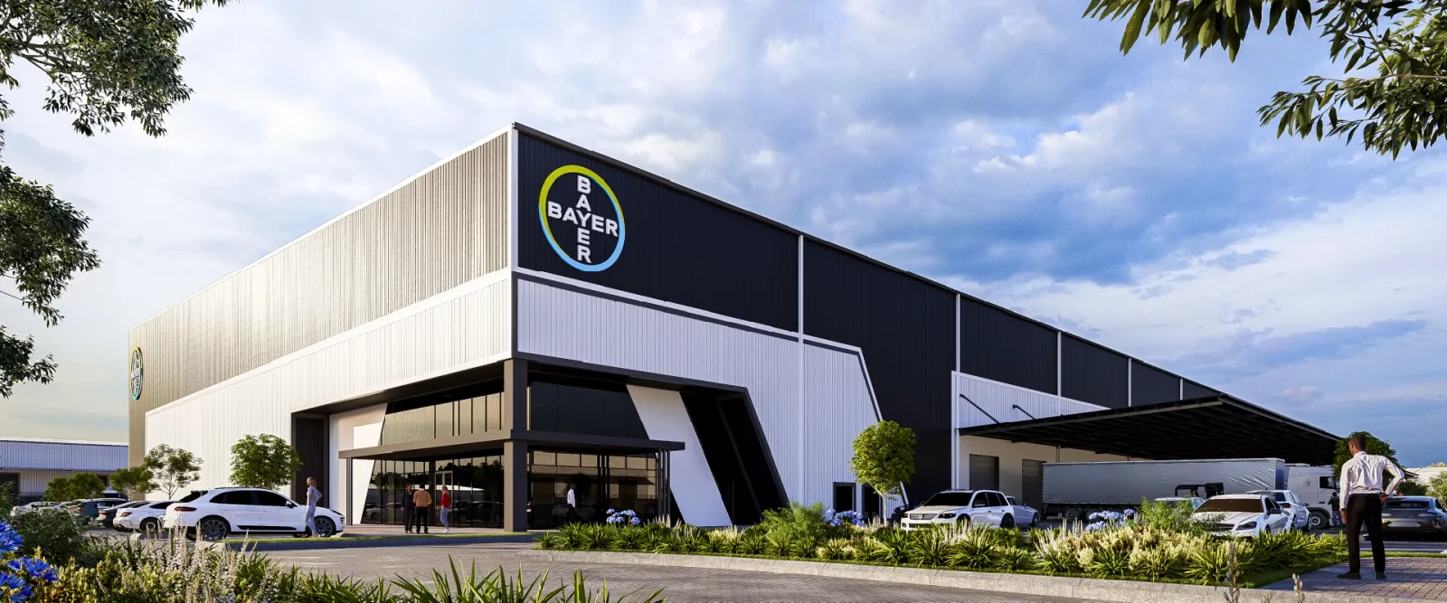 Bayer Witfontein — Kempton Park