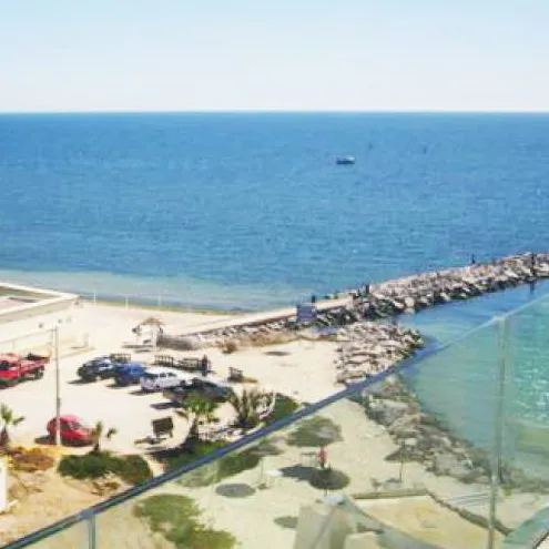 Résidence chatt elkantaoui — Sousse