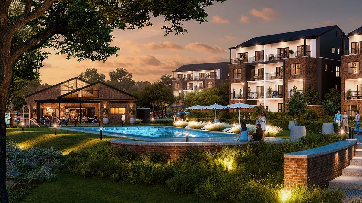 Riverview — Johannesburg
