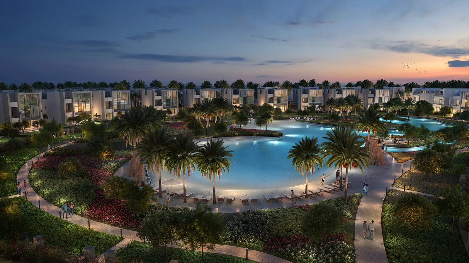 SA'ADA New Cairo - Residential — Cairo