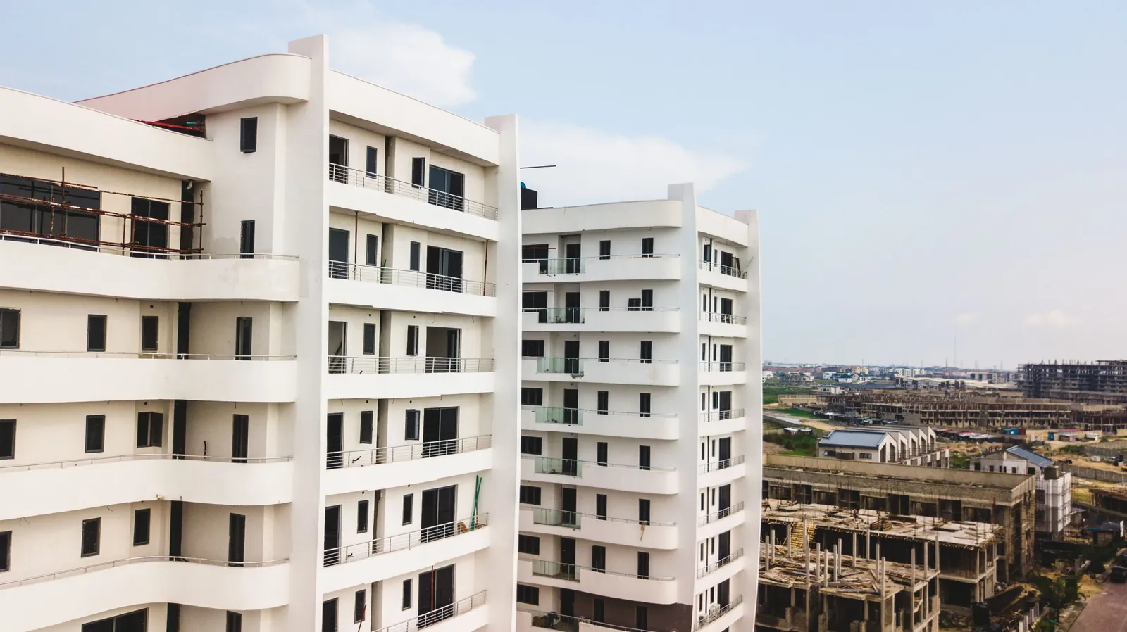 Oxygen Condos — Lagos