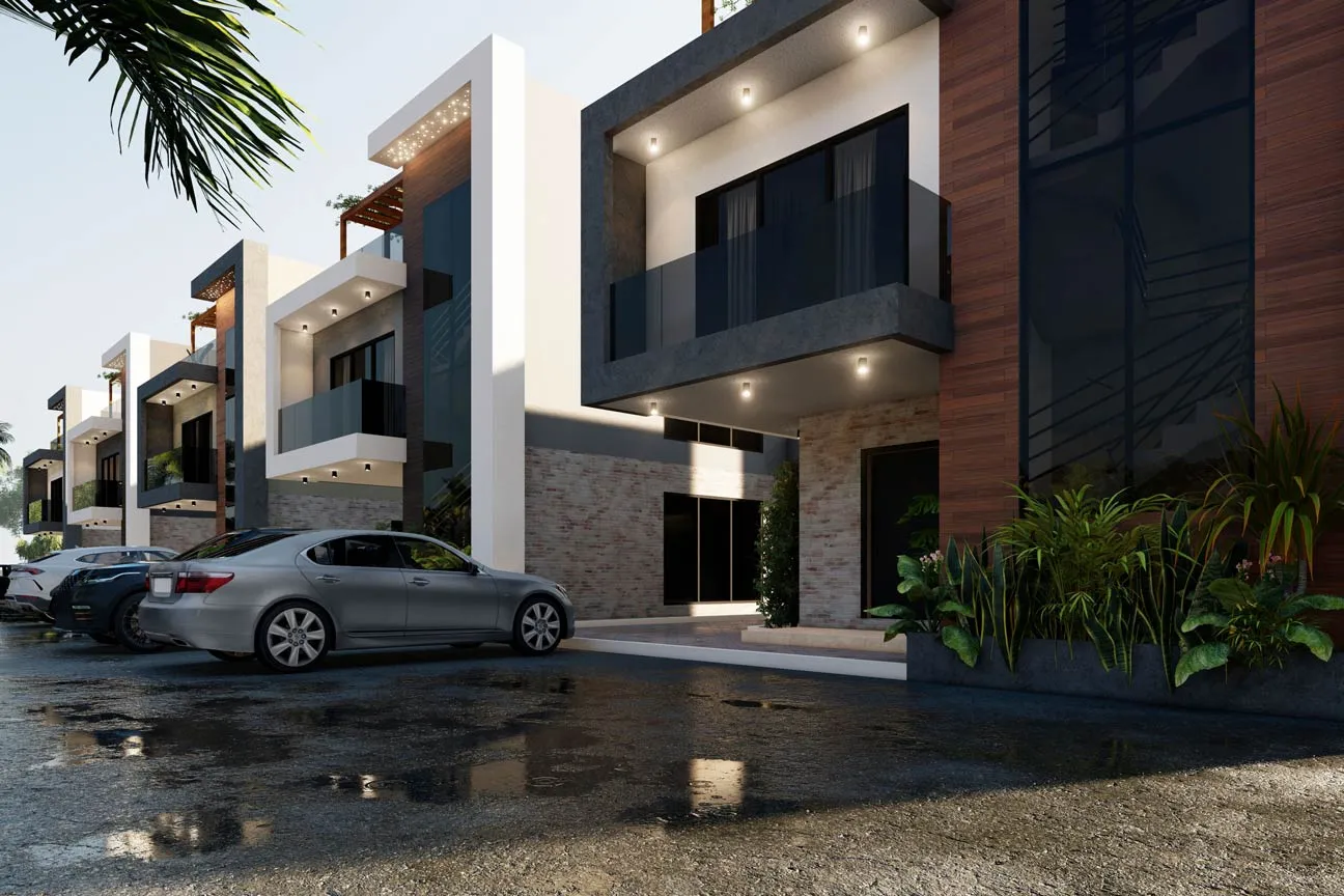 Haven Gardens — Accra