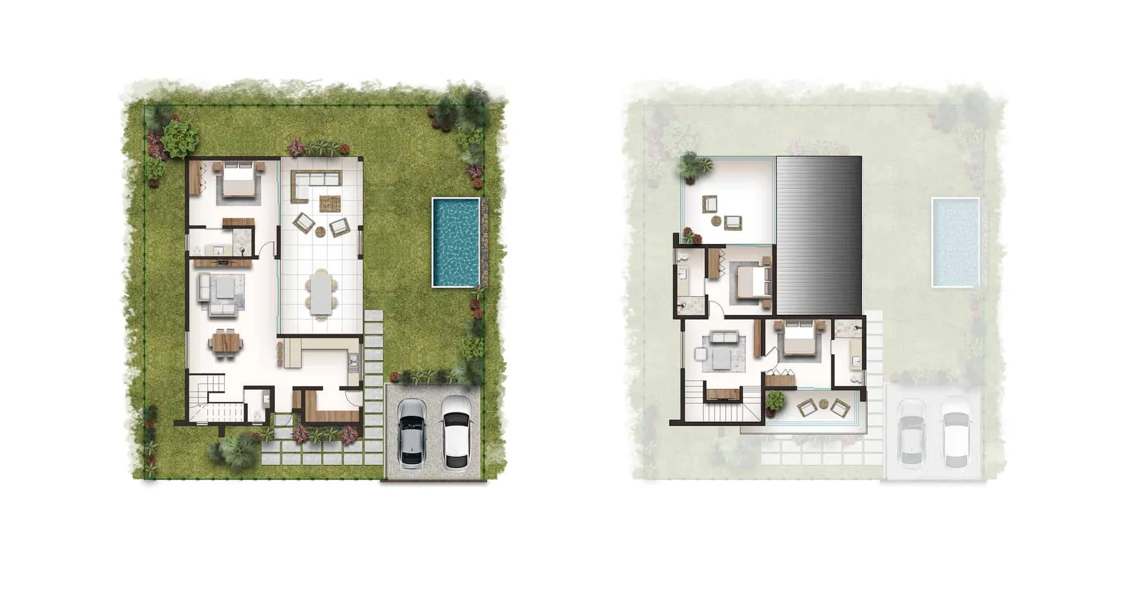 West 35 villas