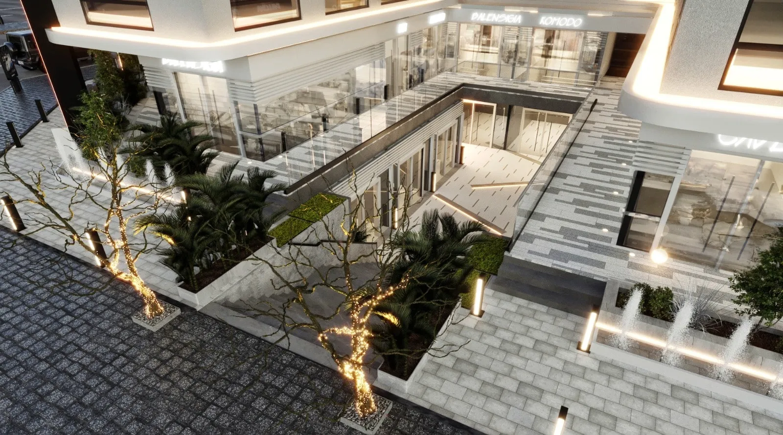 Smart Mall Obour